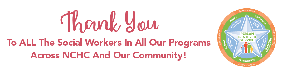 Thank you Social Workers!