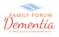 Family Forum Dementia