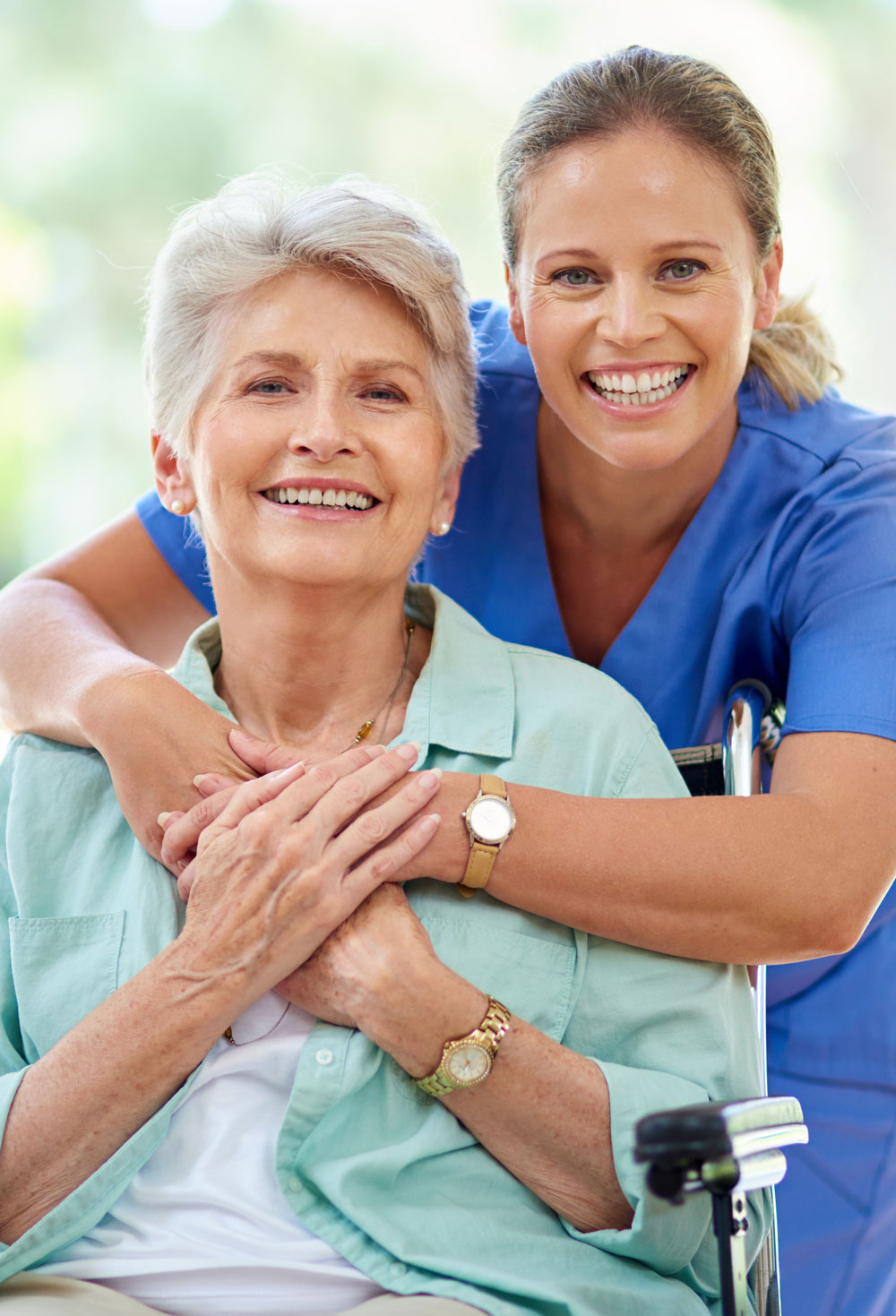 Mount View Care Center Services | North Central Health Care